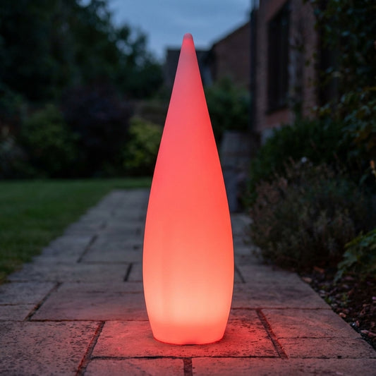 Rechargeable Color Changing Lamp -  LumaTear