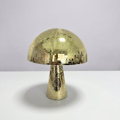 Retro Mushroom Table Lamp - Shineloom
