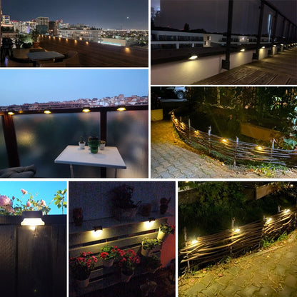 Solar Stair Lighting - SoliStep