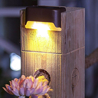 Solar Stair Lighting - SoliStep