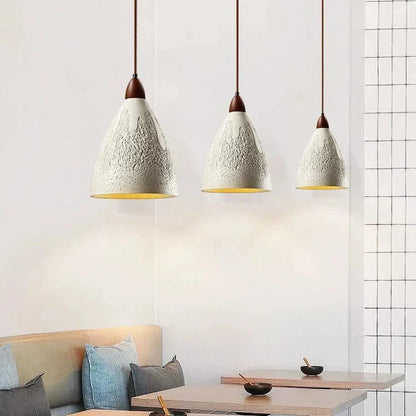 Single Bulb Decorative Pendant - Brightra