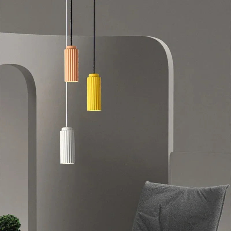 Skandinavische LED Hängelampe - Hangerly