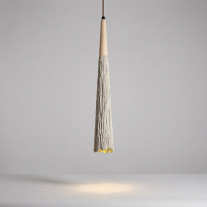 Slim Pendant Light Fixture - Alenora