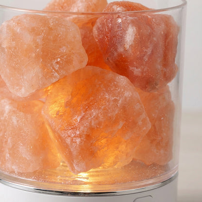 Smart Touch Salt Lamp -  Seravée