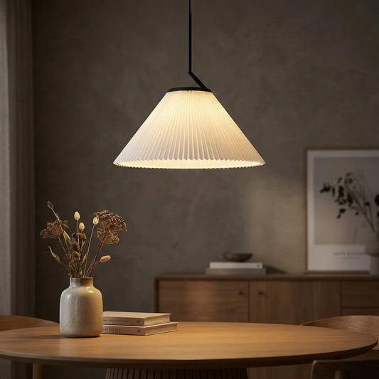 Soft Glow Hanging Light Fixture - Crevella