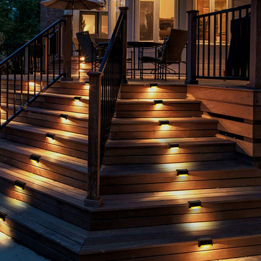 Solar Stair Lighting - SoliStep