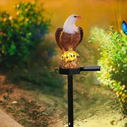 Solar Powered Garden Light - NightPerch