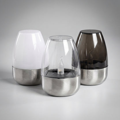 Solar Powered Candle Lamp -  NoctiBeam