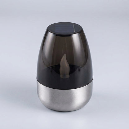 Solar Powered Candle Lamp -  NoctiBeam