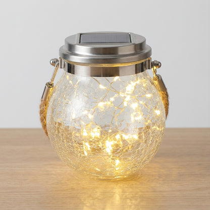 Solar Powered Decorative Lamp -  Fayrglow