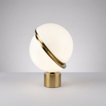 Spherical Globe Accent Lamp -  Lunarisol