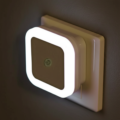 Steckbare LED Nachtlampe - NightSure