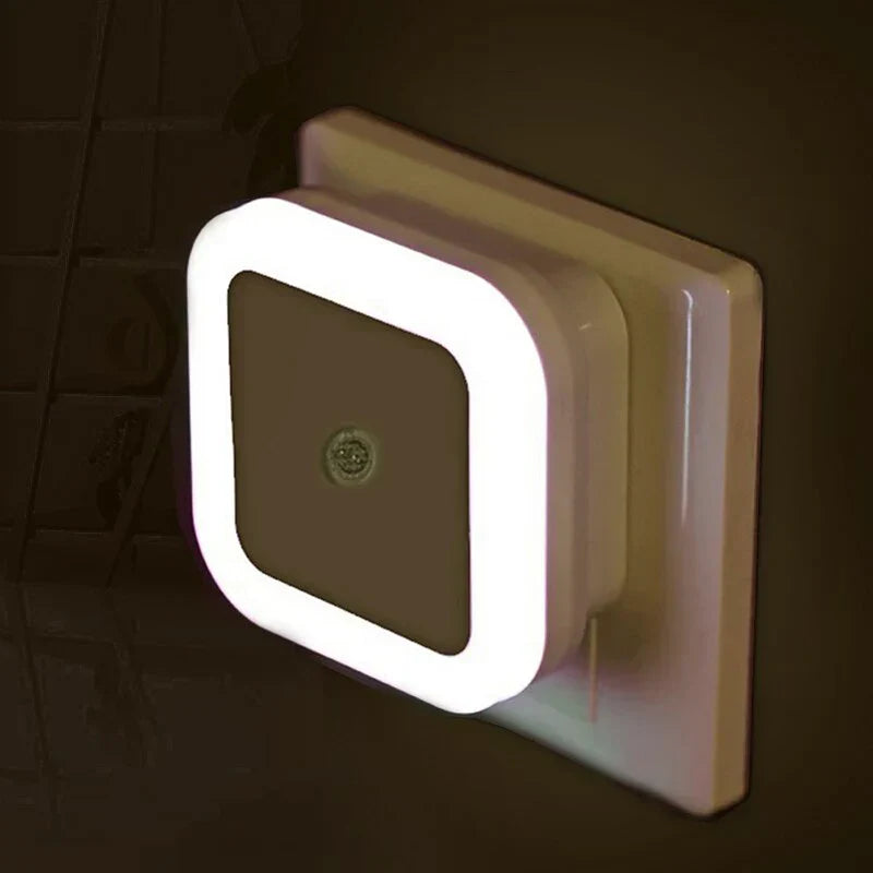 Steckbare LED Nachtlampe - NightSure