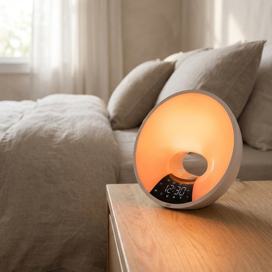 Sunrise Sunset Alarm Light -  Dawnsphere