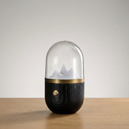 Tabletop Ambient Night Lamp -  Glowcrest