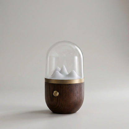Tabletop Ambient Night Lamp -  Glowcrest