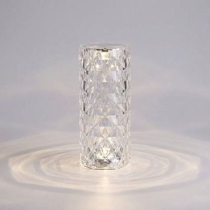 Touch Controlled Mood Lamp -  Glasora
