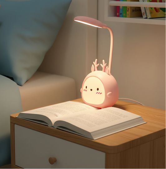 Tragbare Kinderleselampe - BrightPals