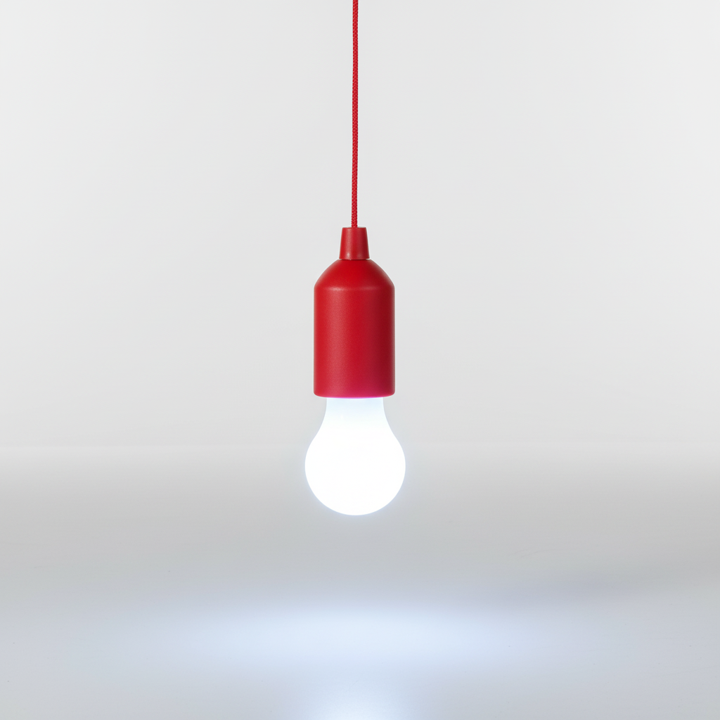 Tragbare Hängende LED Lampe - PocketHalo
