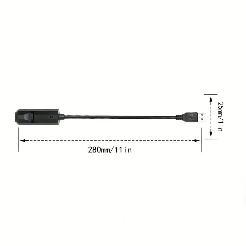 USB Betriebene Projektionslampe - GlowOrbit