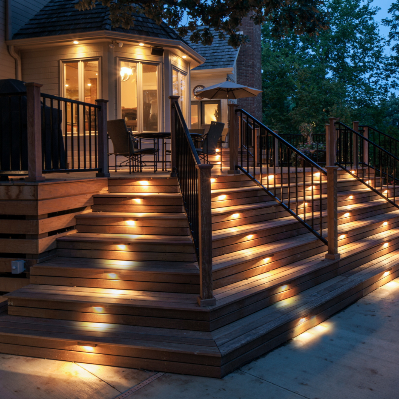 Solar Stair Lighting - SoliStep