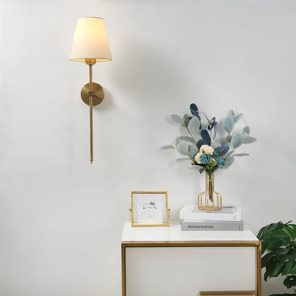 Wireless Luxury Wall Lamp - LumaElegance