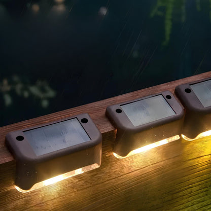 Solar Stair Lighting - SoliStep