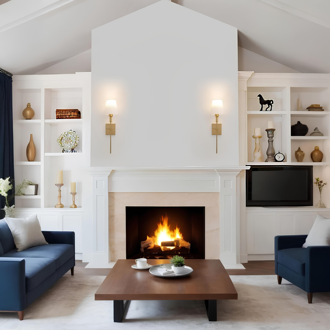 Wireless Luxury Wall Lamp - LumaElegance