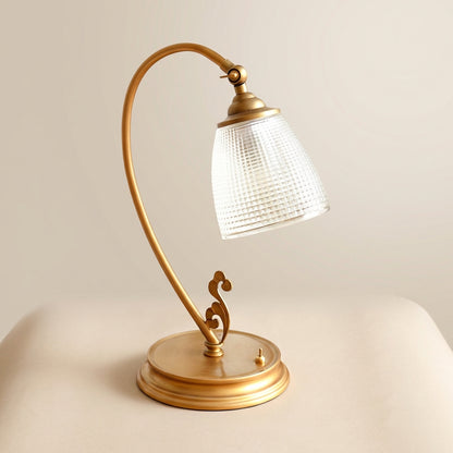 Vintage Inspired Table Lamp - Aurelyne