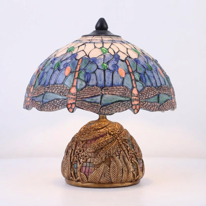 Vintage Inspired Table Lamp -  Dragonluma