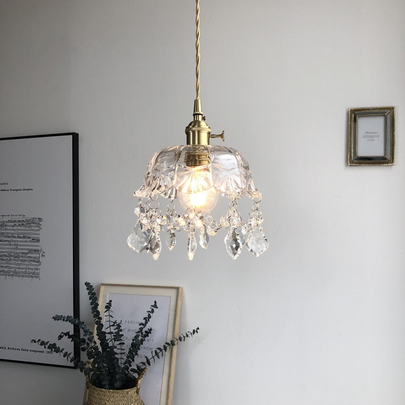 Vintage Inspiriertes Deckenlicht - Sparklette