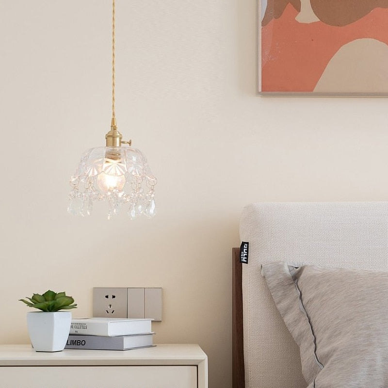 Vintage Inspiriertes Deckenlicht - Sparklette
