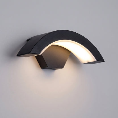 Wall Mounted Outdoor Sconce -  Glowwave