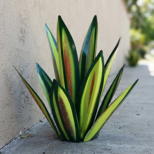 Waterproof Solar Garden Ornament -  Agavelle