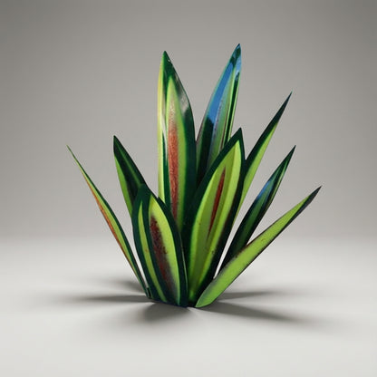 Waterproof Solar Garden Ornament -  Agavelle