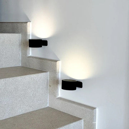 Wireless Rechargeable Wall Lamp - LumoFlex