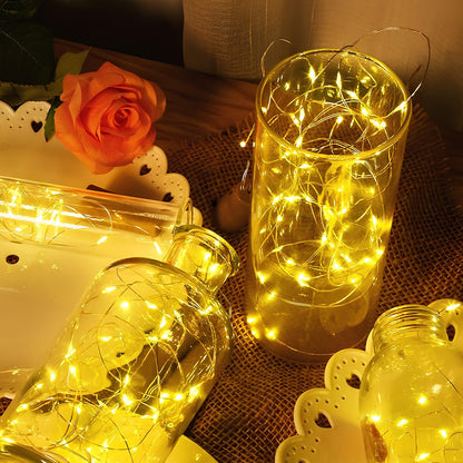 Solar-Powered Ambient Lighting - SoliGlow