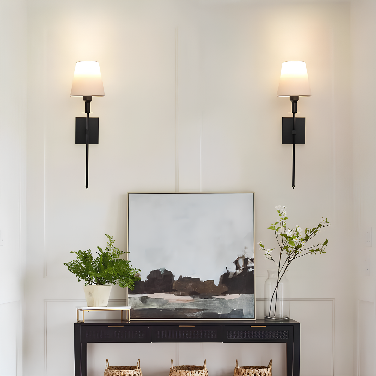 Wireless Luxury Wall Lamp - LumaElegance