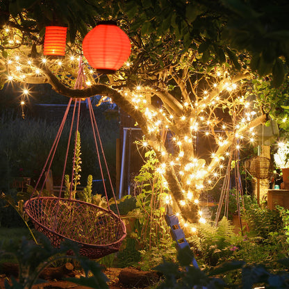 Solar-Powered Ambient Lighting - SoliGlow