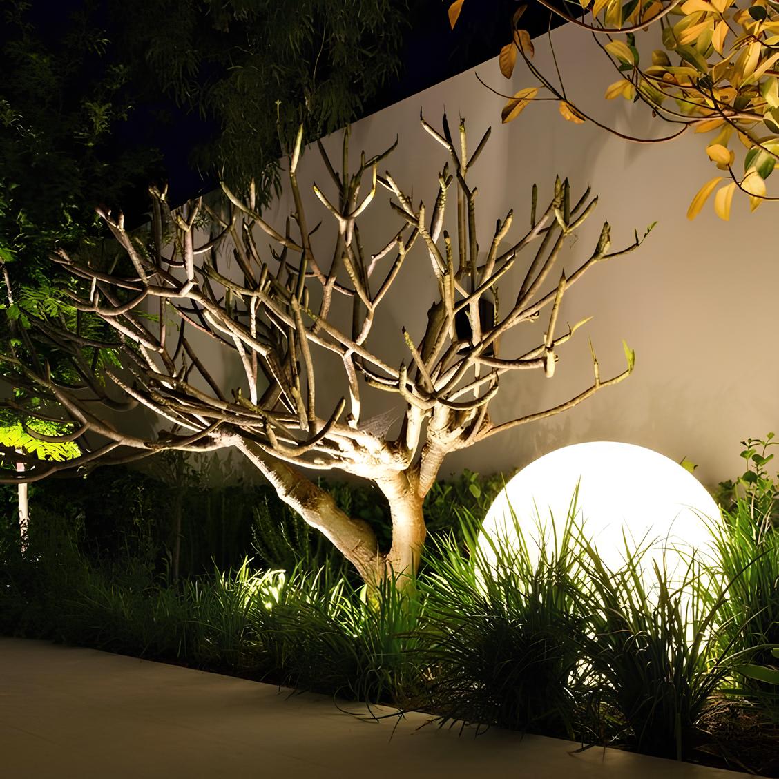 Wireless Ambient Lamp for Indoor & Outdoor Use - LumaSphere
