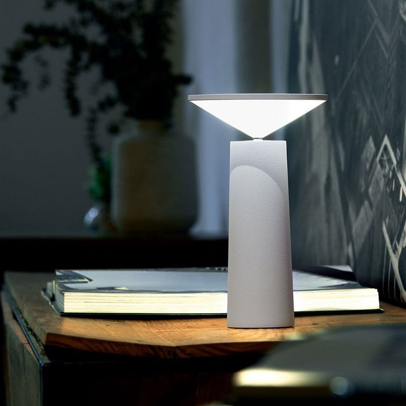 Kabellose Wiederaufladbare Tischlampe - Moodlight