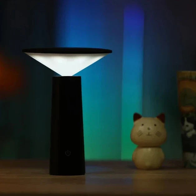 Kabellose Wiederaufladbare Tischlampe - Moodlight