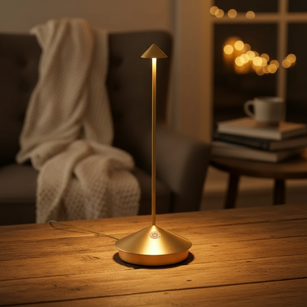 2-Pack ClarityGlow – Wireless LED Ambient Lamp (Copy)