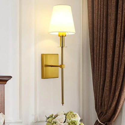 Wireless Luxury Wall Lamp - LumaElegance
