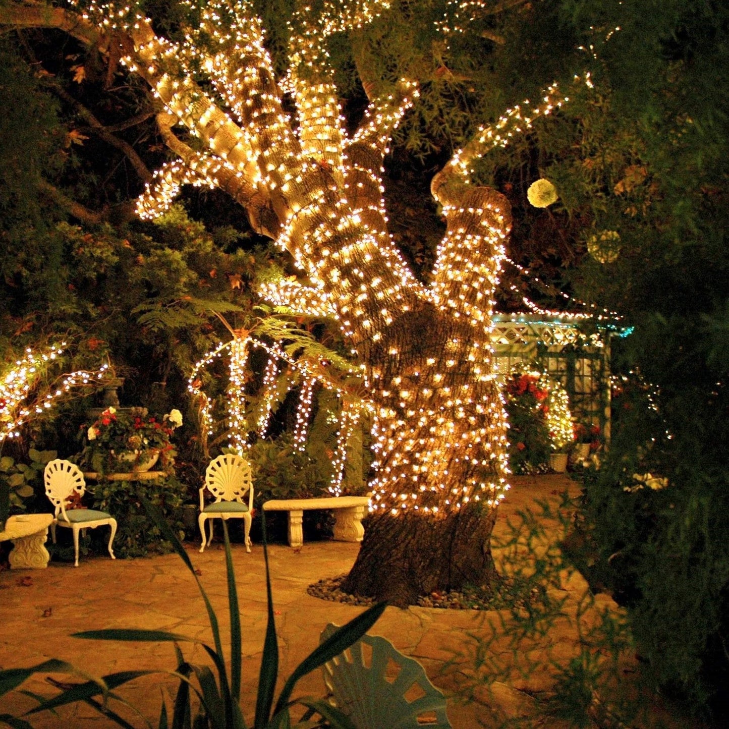 Solar-Powered Ambient Lighting - SoliGlow