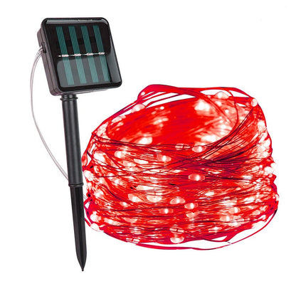 Solar-Powered Ambient Lighting - SoliGlow