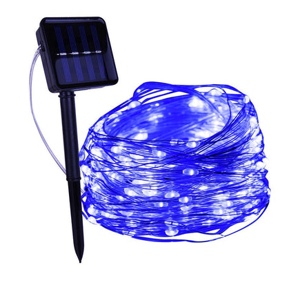 Solar-Powered Ambient Lighting - SoliGlow