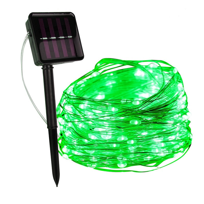Solar-Powered Ambient Lighting - SoliGlow