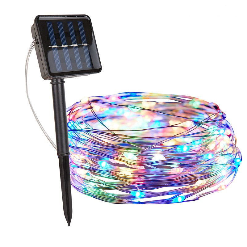Solar-Powered Ambient Lighting - SoliGlow