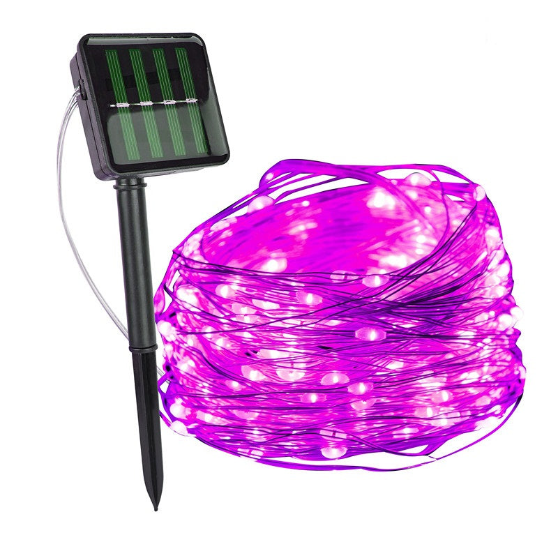 Solar-Powered Ambient Lighting - SoliGlow